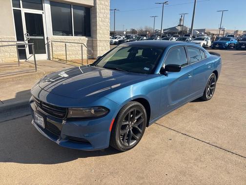 2022 Dodge Charger SXT