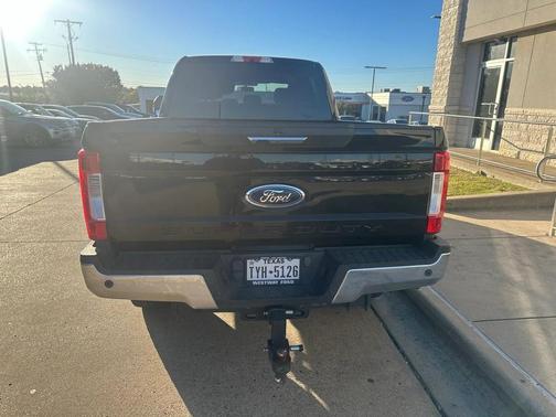 2018 Ford F-250 XLT