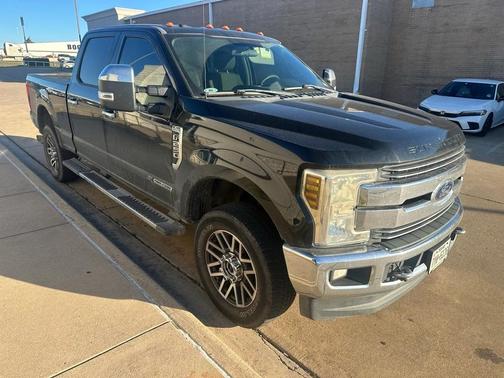 2018 Ford F-250 XLT