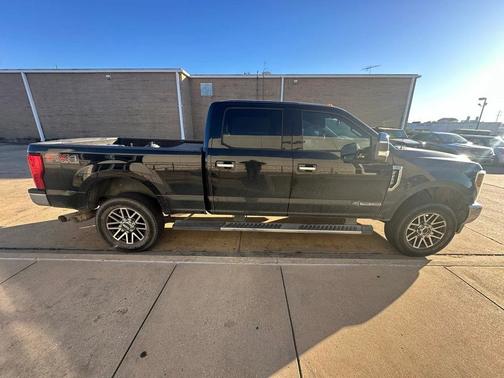 2018 Ford F-250 XLT