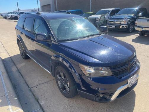 2020 Dodge Journey Crossroad