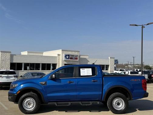 2019 Ford Ranger XL