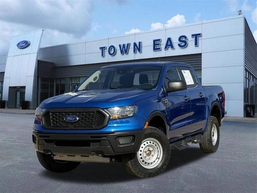 2019 Ford Ranger XL