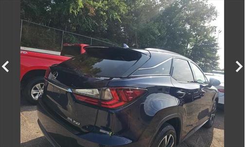 2016 Lexus RX 350 F Sport