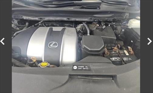 2016 Lexus RX 350 F Sport