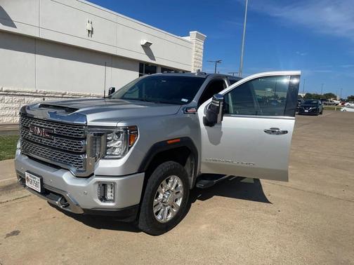 2021 GMC Sierra 2500 Denali