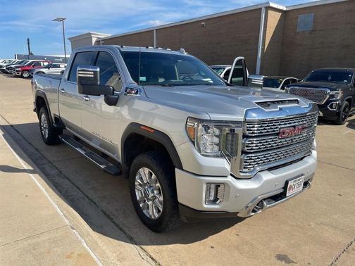 2021 GMC Sierra 2500 Denali