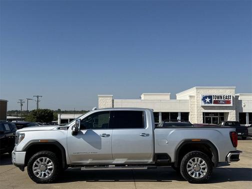 2021 GMC Sierra 2500 Denali