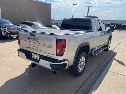 2021 GMC Sierra 2500 Denali