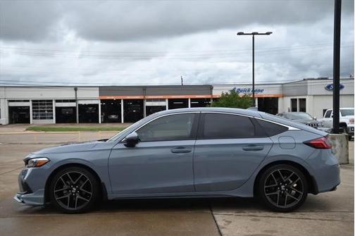2024 Honda Civic Sport Touring