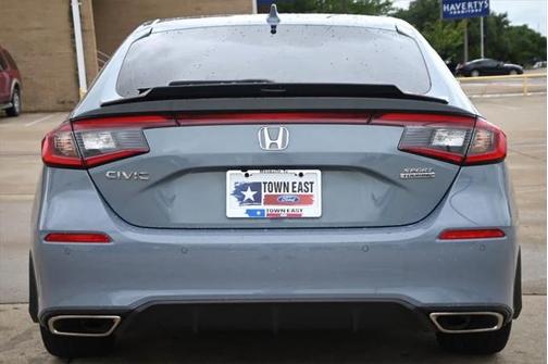2024 Honda Civic Sport Touring