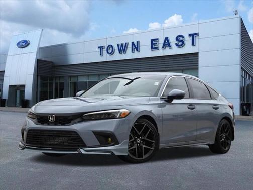 2024 Honda Civic Sport Touring
