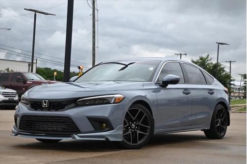 2024 Honda Civic Sport Touring