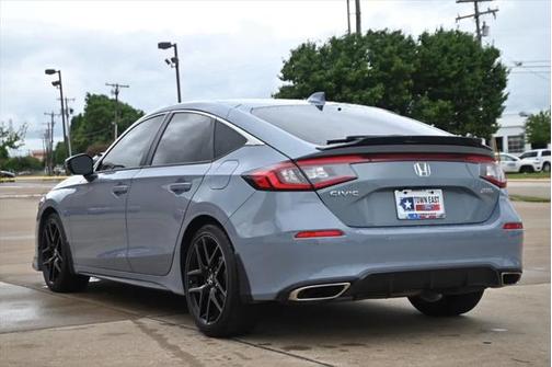 2024 Honda Civic Sport Touring