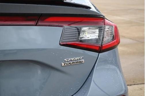 2024 Honda Civic Sport Touring
