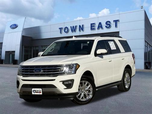 2021 Ford Expedition XLT