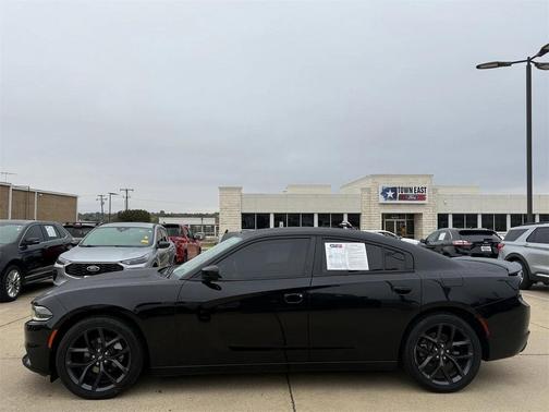 2021 Dodge Charger SXT