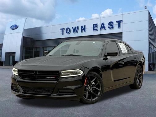 2021 Dodge Charger SXT