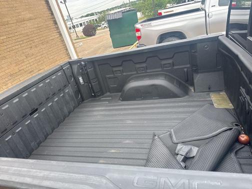 Onyx Black 2020 GMC Sierra 1500 SLT