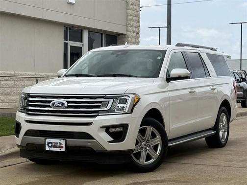 2019 Ford Expedition Max XLT
