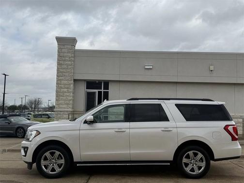 2019 Ford Expedition Max XLT