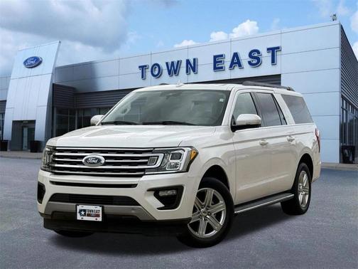 2019 Ford Expedition Max XLT