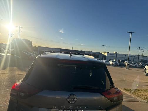 2022 Nissan Rogue Platinum