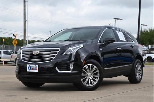 2019 Cadillac XT5 Luxury