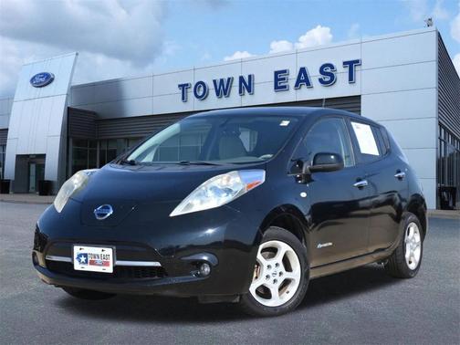 2011 Nissan Leaf SL
