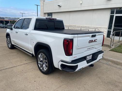 2022 GMC Sierra 1500 Denali