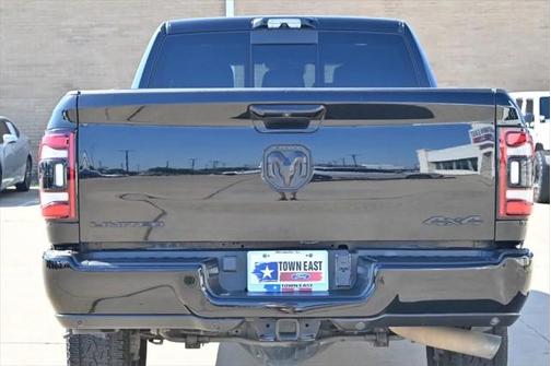 2022 RAM 2500 Limited Mega Cab 4x4 6'4' Box