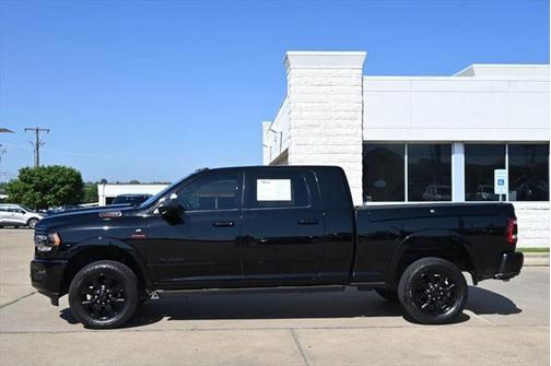 2022 RAM 2500 Limited Mega Cab 4x4 6'4' Box