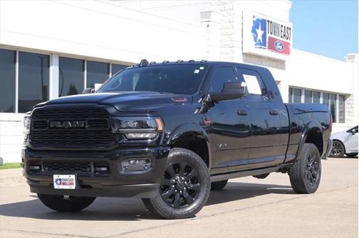 2022 RAM 2500 Limited Mega Cab 4x4 6'4' Box