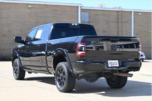 2022 RAM 2500 Limited Mega Cab 4x4 6'4' Box