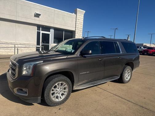 2019 GMC Yukon XL SLT