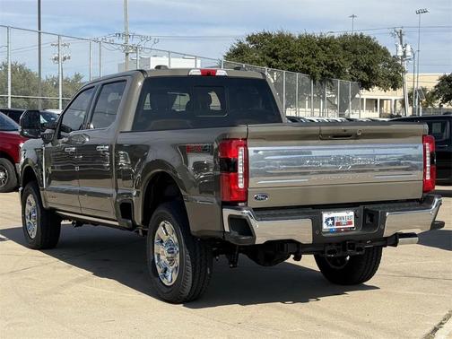 2026 Ford F-250 King Ranch