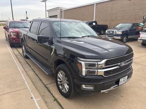 2024 Ford F-150 King Ranch