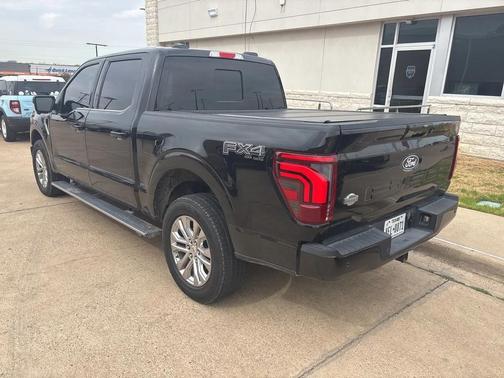 2024 Ford F-150 King Ranch