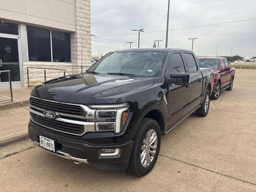 2024 Ford F-150 King Ranch