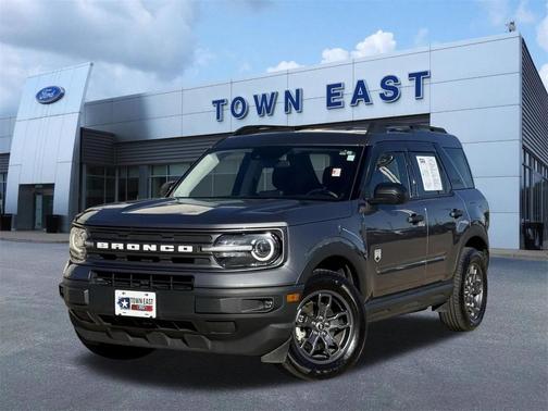 2023 Ford Bronco Sport Big Bend