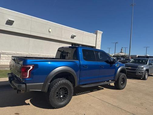 2017 Ford F-150 Raptor