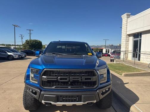 2017 Ford F-150 Raptor