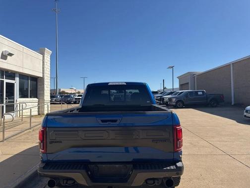 2017 Ford F-150 Raptor