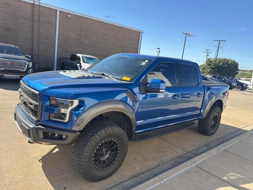 2017 Ford F-150 Raptor