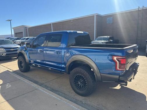 2017 Ford F-150 Raptor