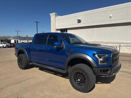2017 Ford F-150 Raptor