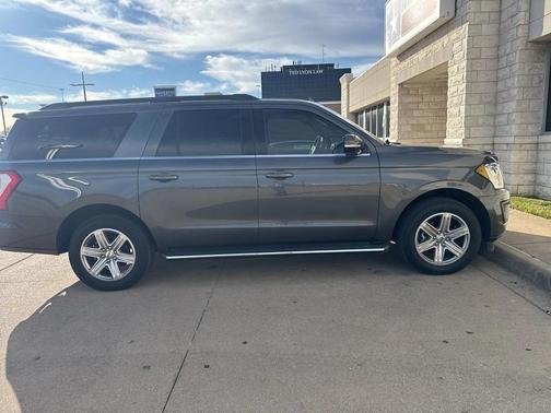 2020 Ford Expedition Max XLT