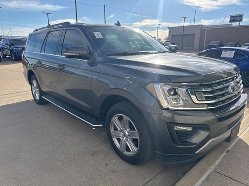 2020 Ford Expedition Max XLT