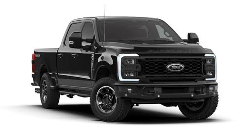 2026 Ford F-250 Lariat