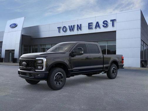 2026 Ford F-250 Lariat